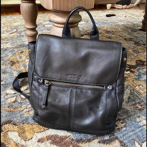 Genuine leather bag